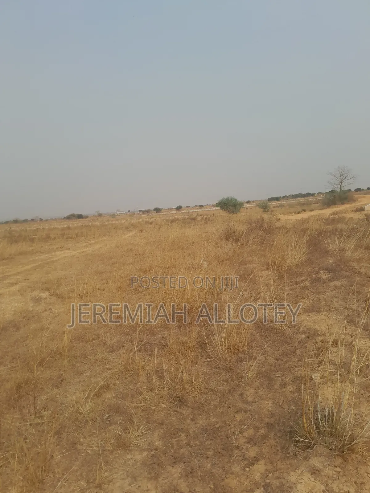 Leveled Land for Sale in a Serene Area at Tsopoli