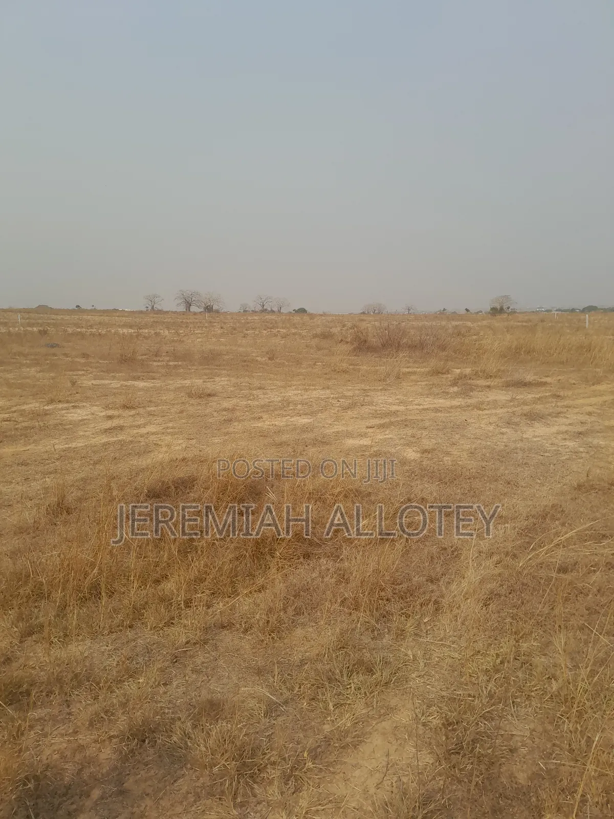 Leveled Land for Sale in a Serene Area at Tsopoli