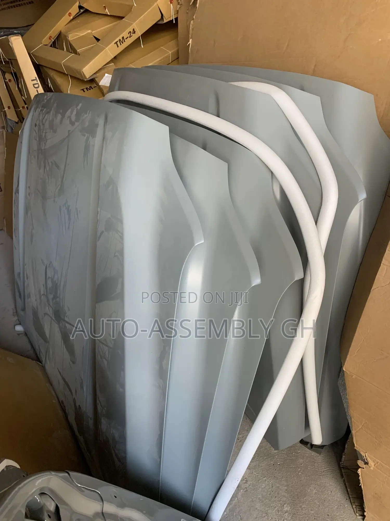 Toyota Tacoma TRD Sports Bonnet 2023,2024,2025,2026