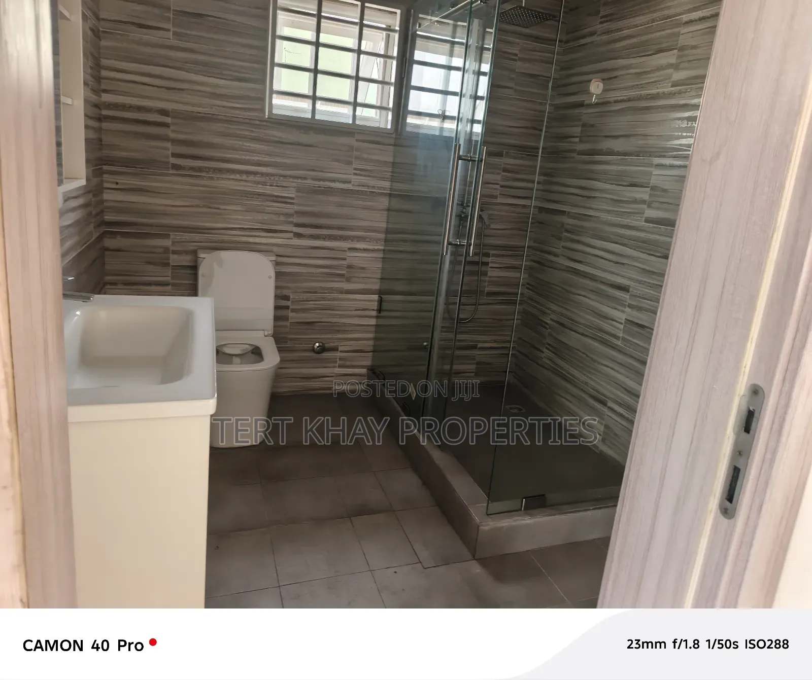 4bdrm House in Manet Crecent, Spintex for rent