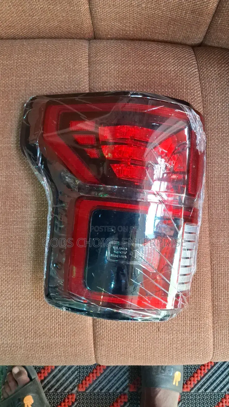 Tailight F150 2018 Led