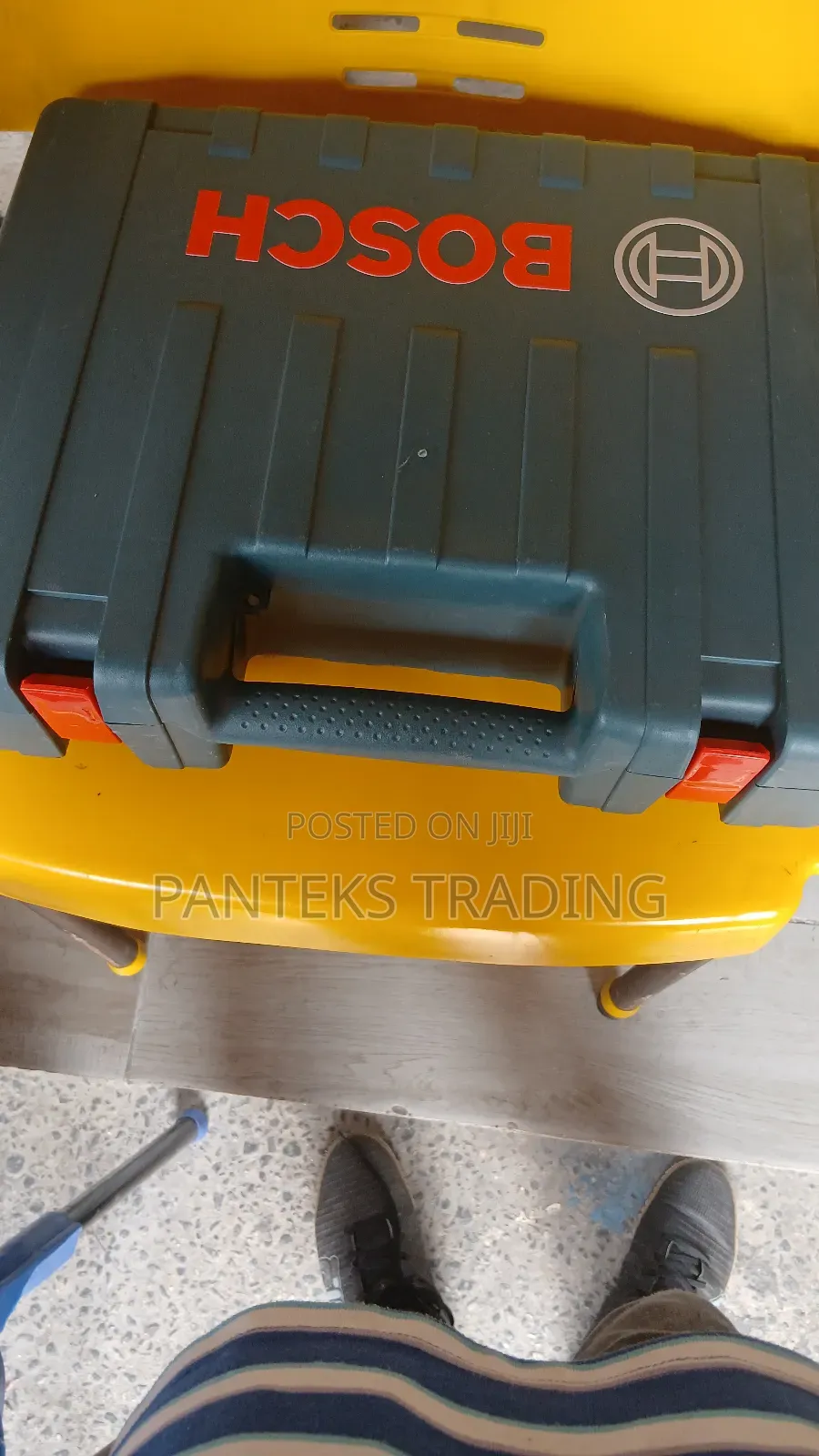 Electrical Impact Drilling Machine