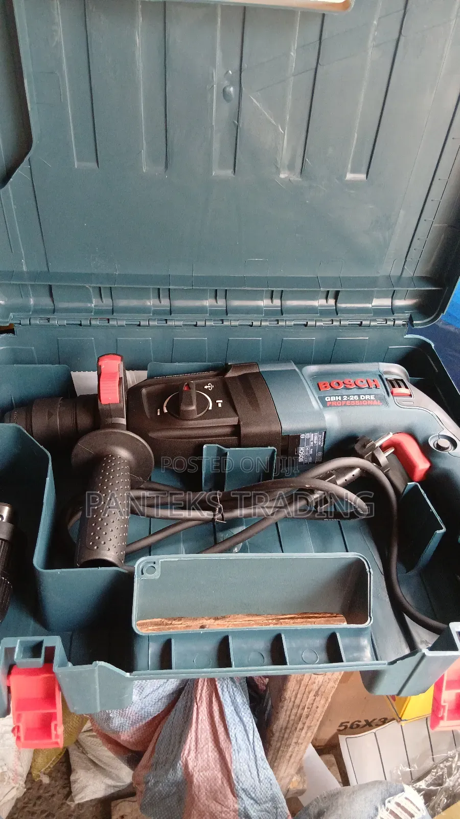 Electrical Impact Drilling Machine