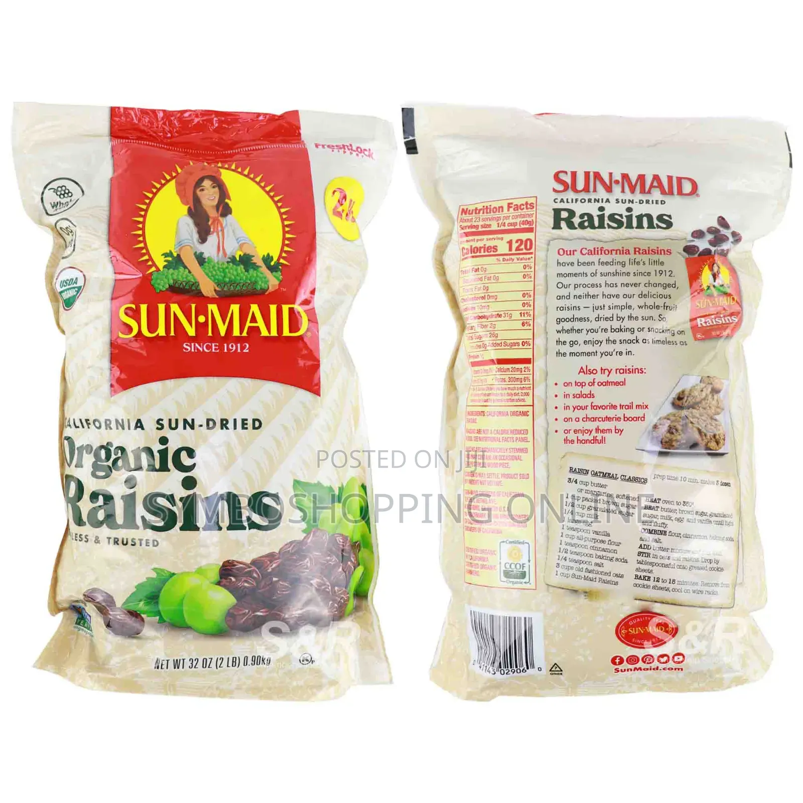 Sun-Maid Raisins