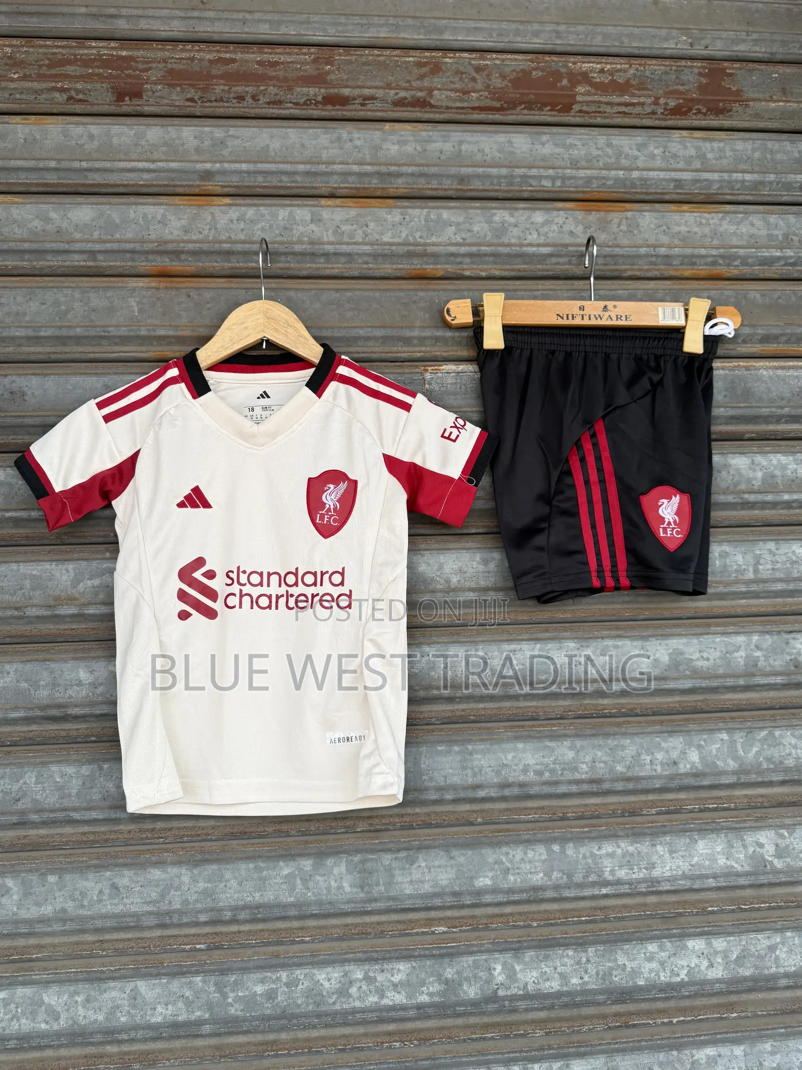 Liverpool 2025/2026 Away Children Jersey _ Liverpool Away Jersey Kids