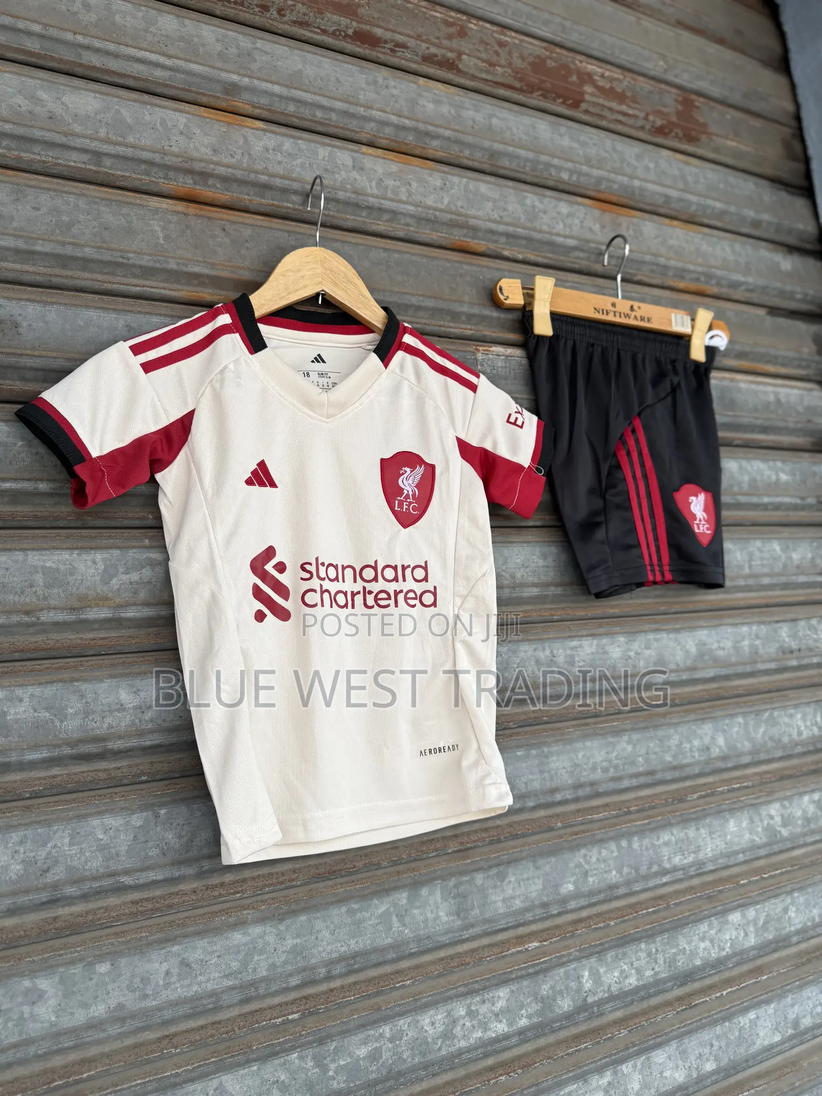 Liverpool 2025/2026 Away Children Jersey _ Liverpool Away Jersey Kids