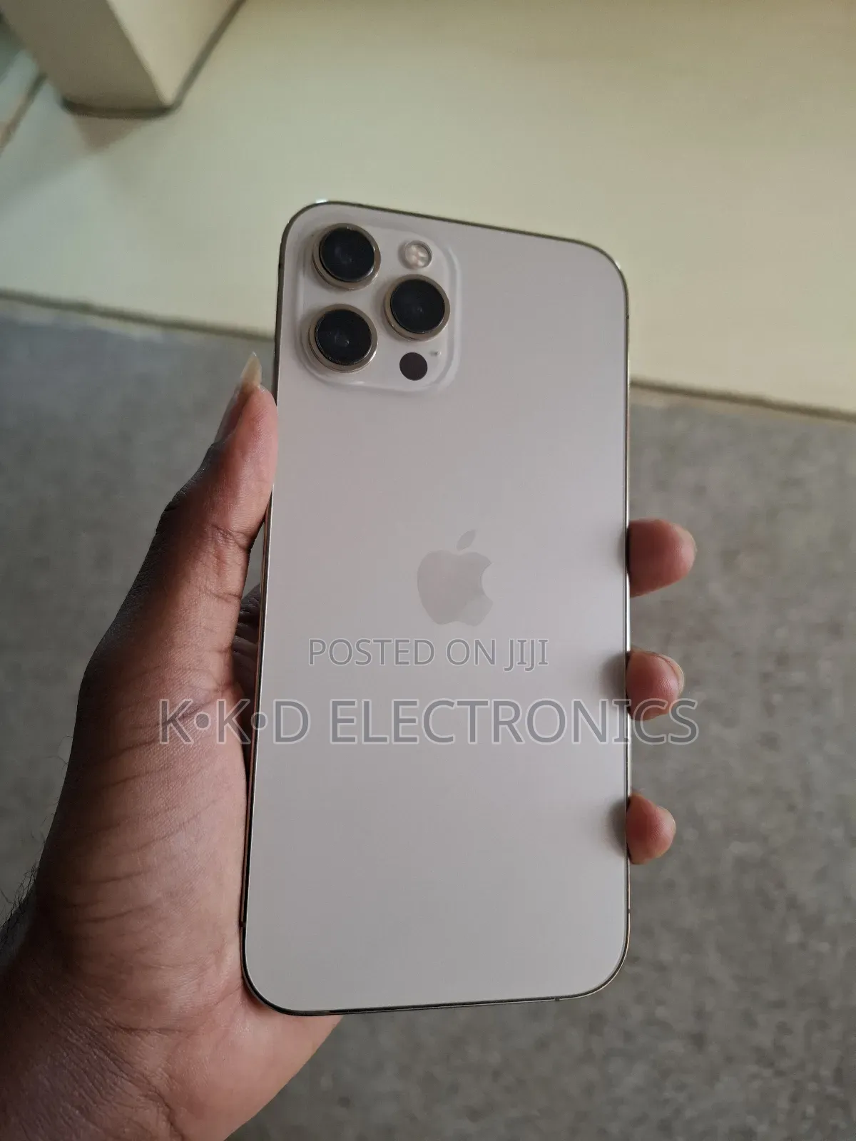Apple iPhone 12 Pro Max 128 GB Gold