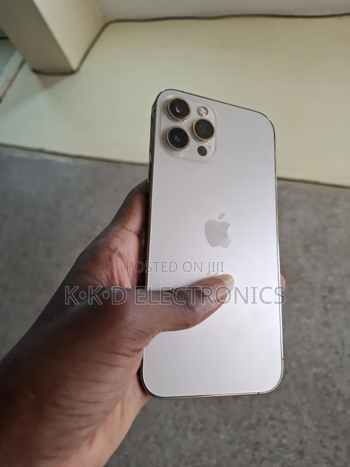 Apple iPhone 12 Pro Max 128 GB Gold