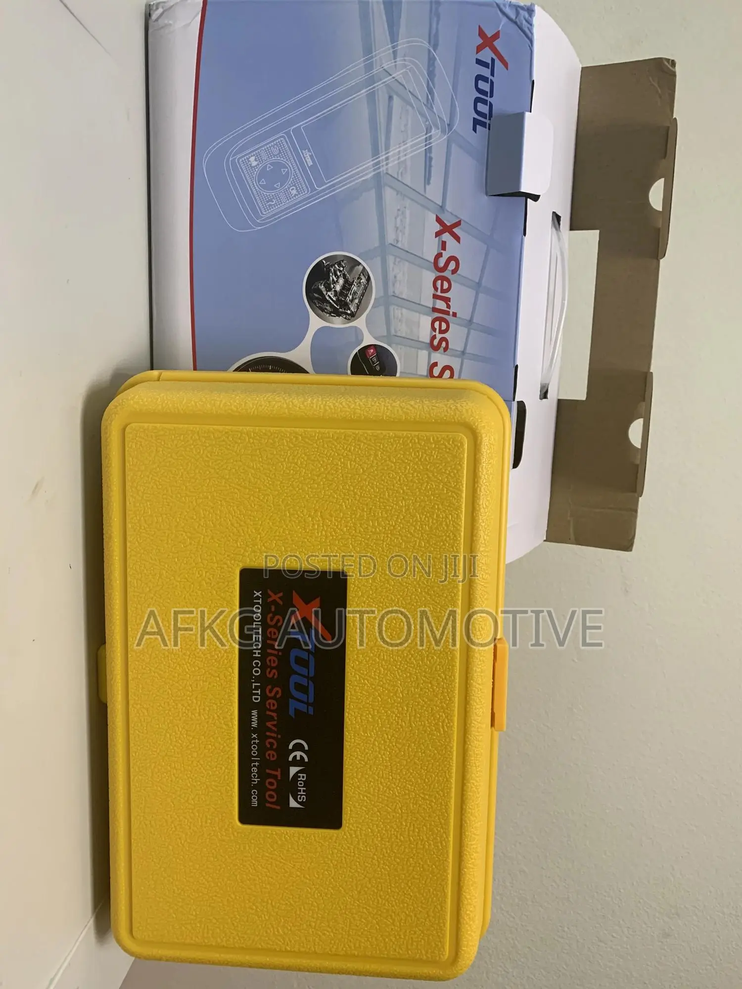 Xtool X100pro2 Auto Key Programmer