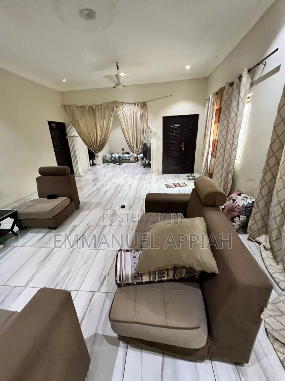 2bdrm House in Asalaja- Denchira, Accra Metropolitan for sale