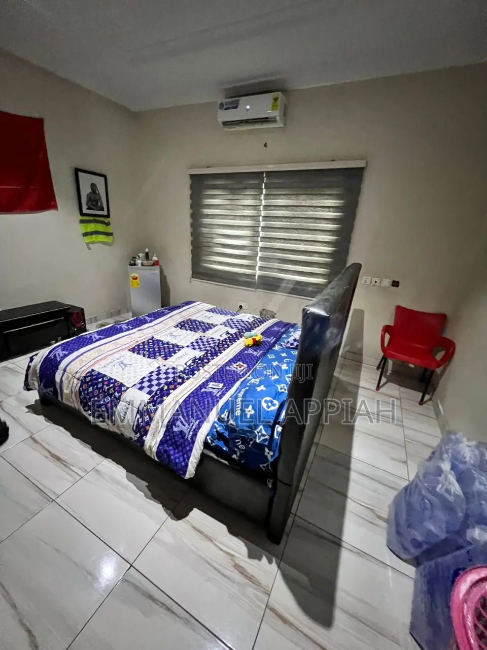 2bdrm House in Asalaja- Denchira, Accra Metropolitan for sale
