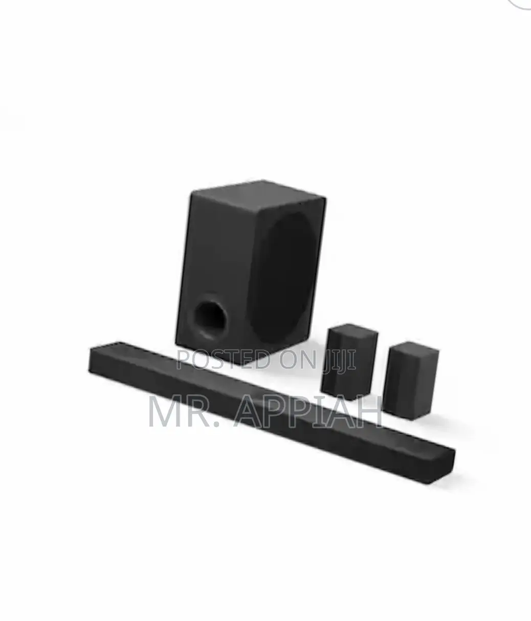 Fresh in Box Lg S80tr 5.1.3channel Sound Bar System(Oled Evo) 