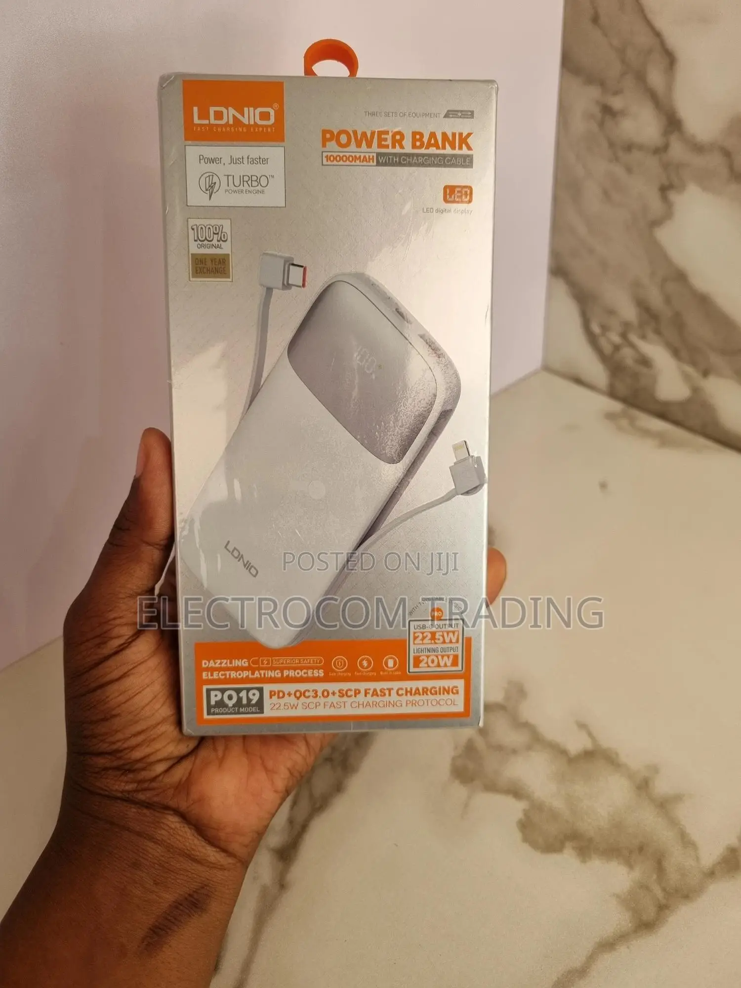 Ldnio Power Bank
