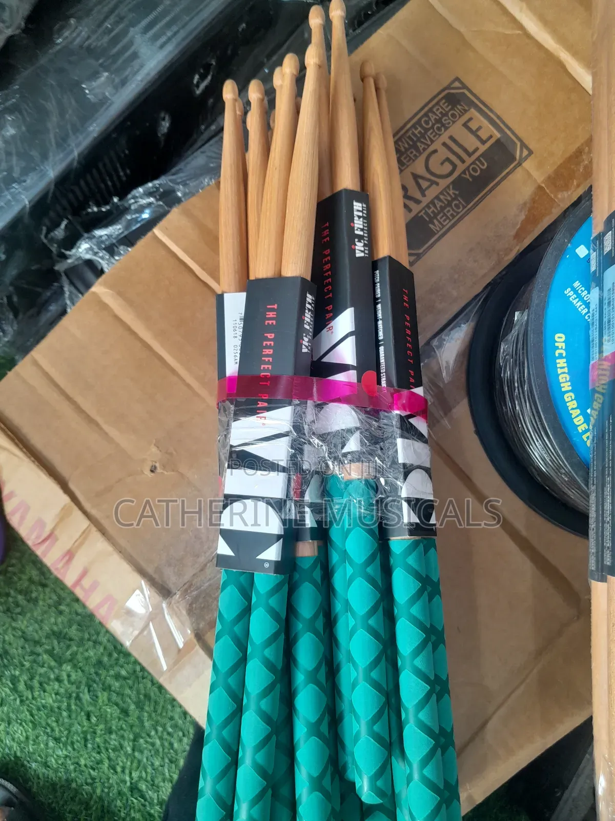Drums Sticks