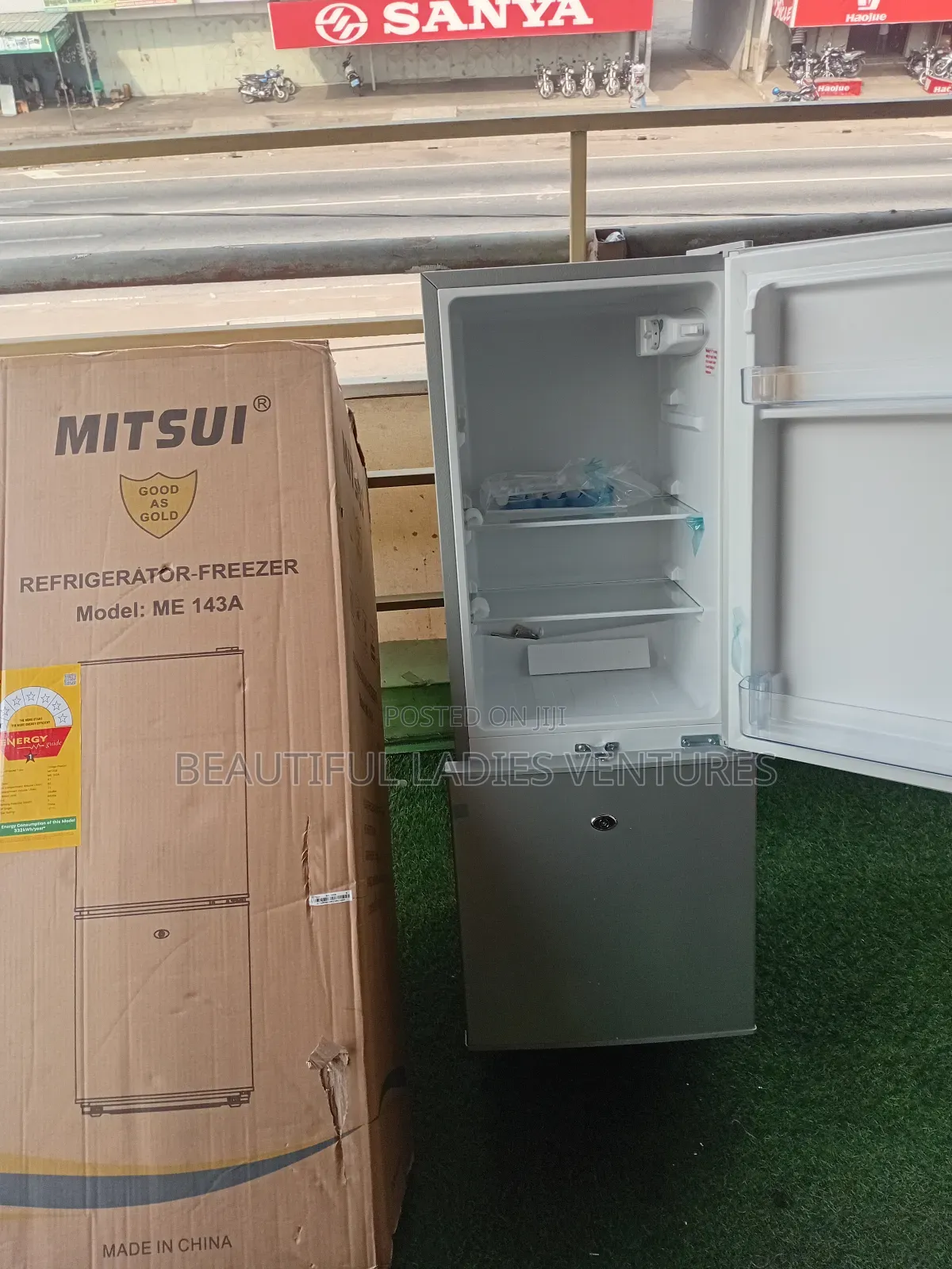 Mitsui 94l Compact Cooling Master