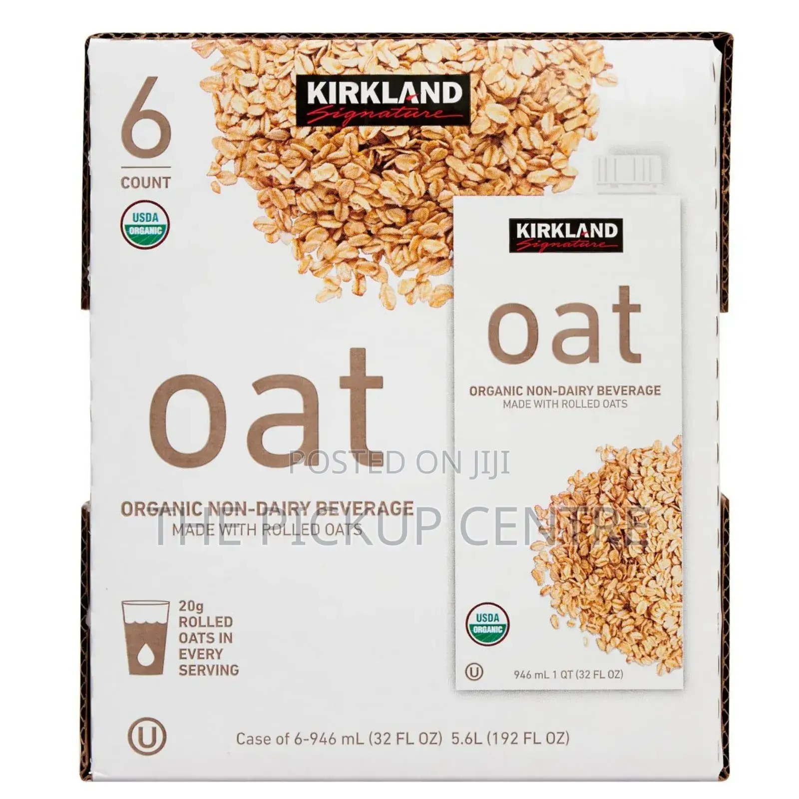 Kirkland Signature Organic Oat