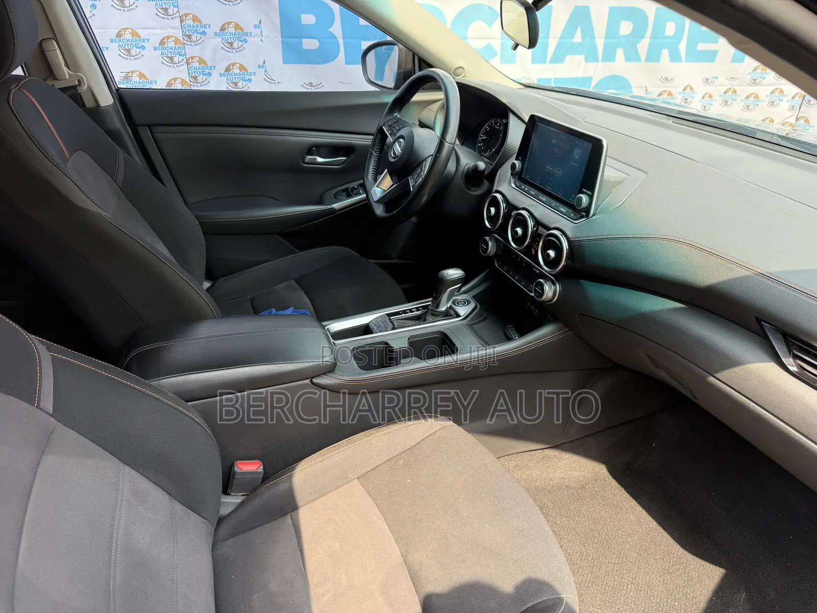Nissan Sentra SR 2020 Black