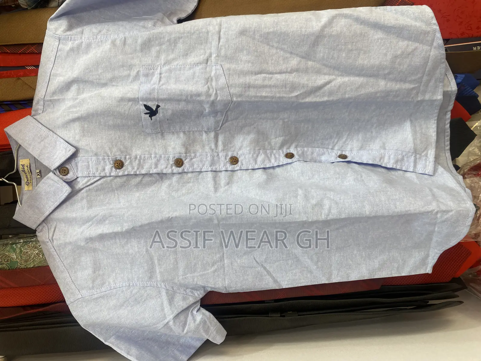 Kids Short and Long Sleeve Shirt