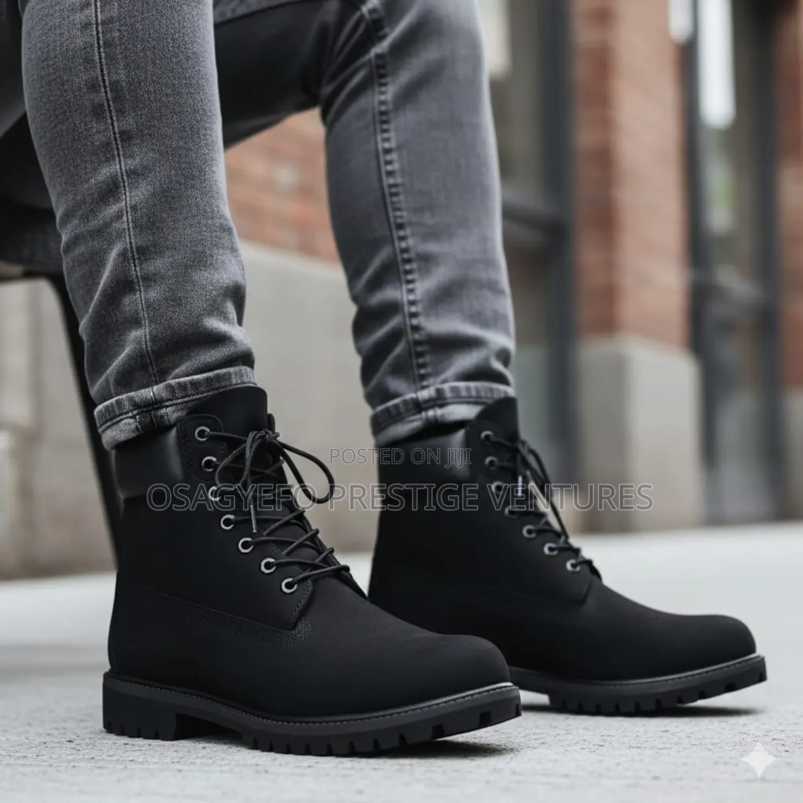 Quality Timberland