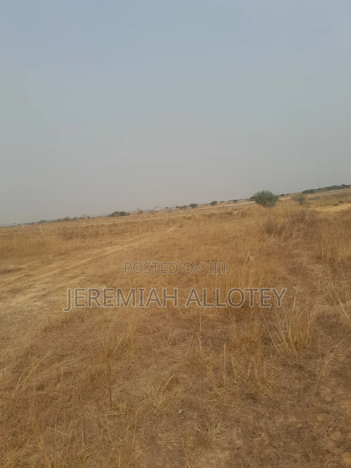 Registered Lands for Sale Close to Saglemi Affordable Housing.