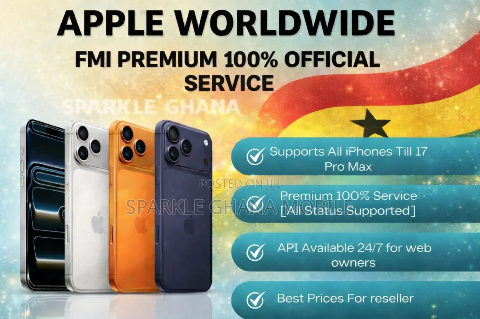 iPhone X to 18 Pro Max Permanent Icloud Unlock Available Now