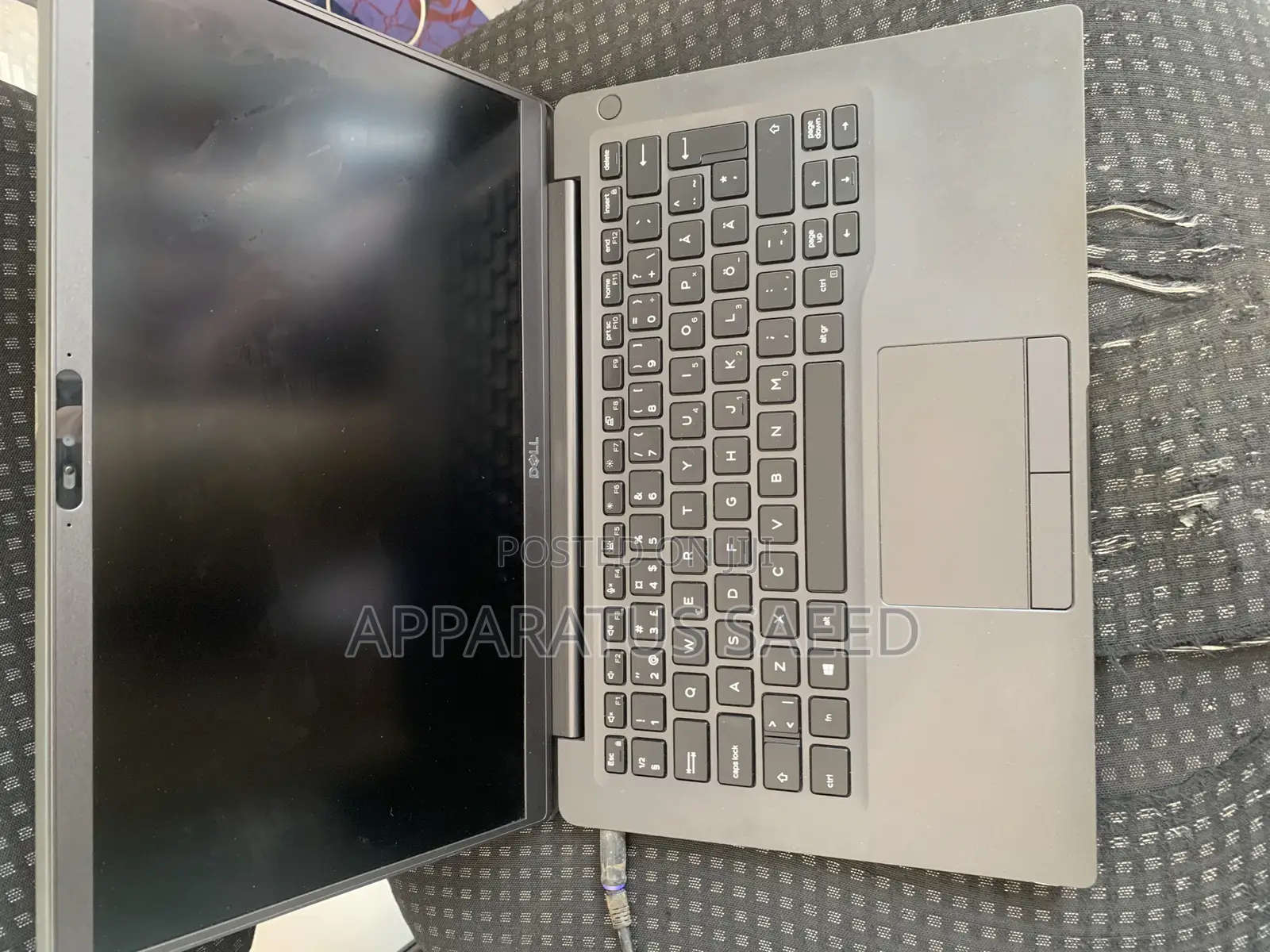 Laptop Dell Latitude 7400 8GB Intel Core I5 SSD 256GB