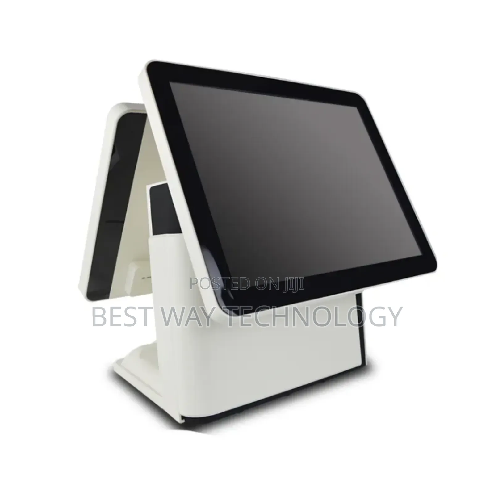 Pos Machine Dual Screen