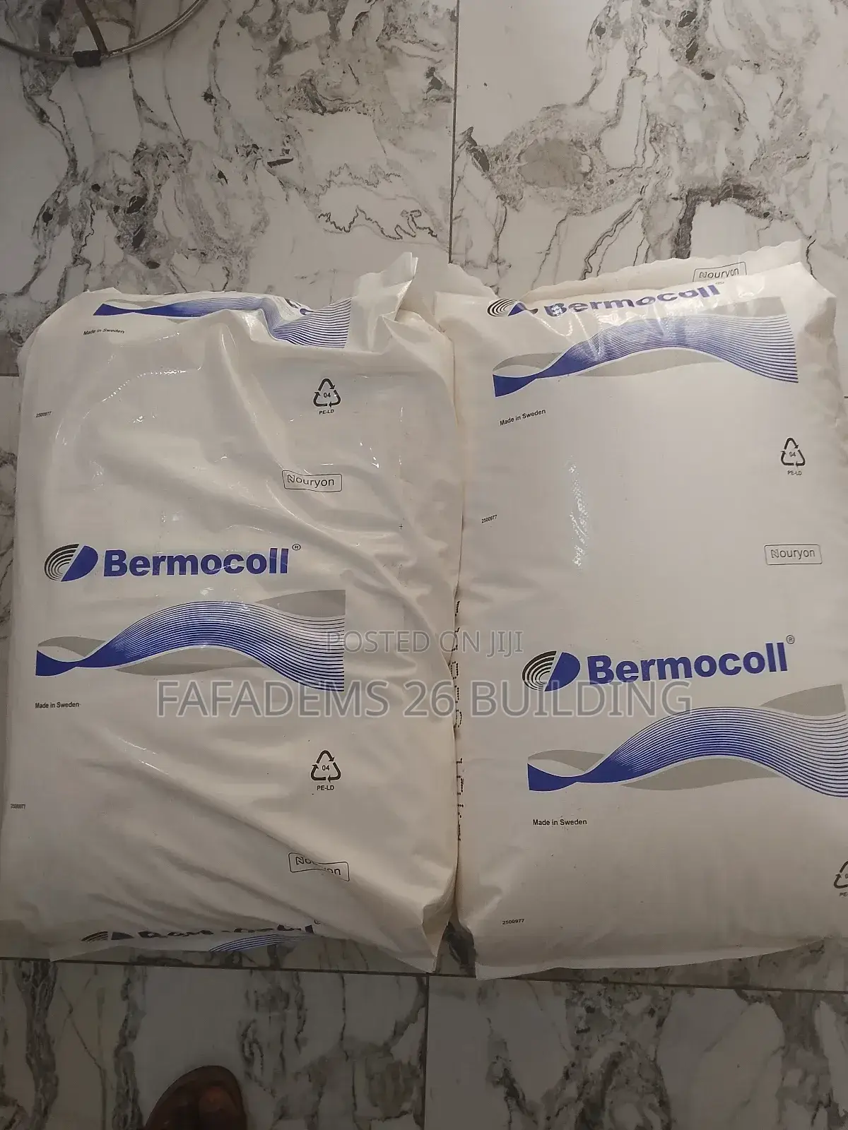 Original Bermocoll Tiles Adhesive( Sweden Made)