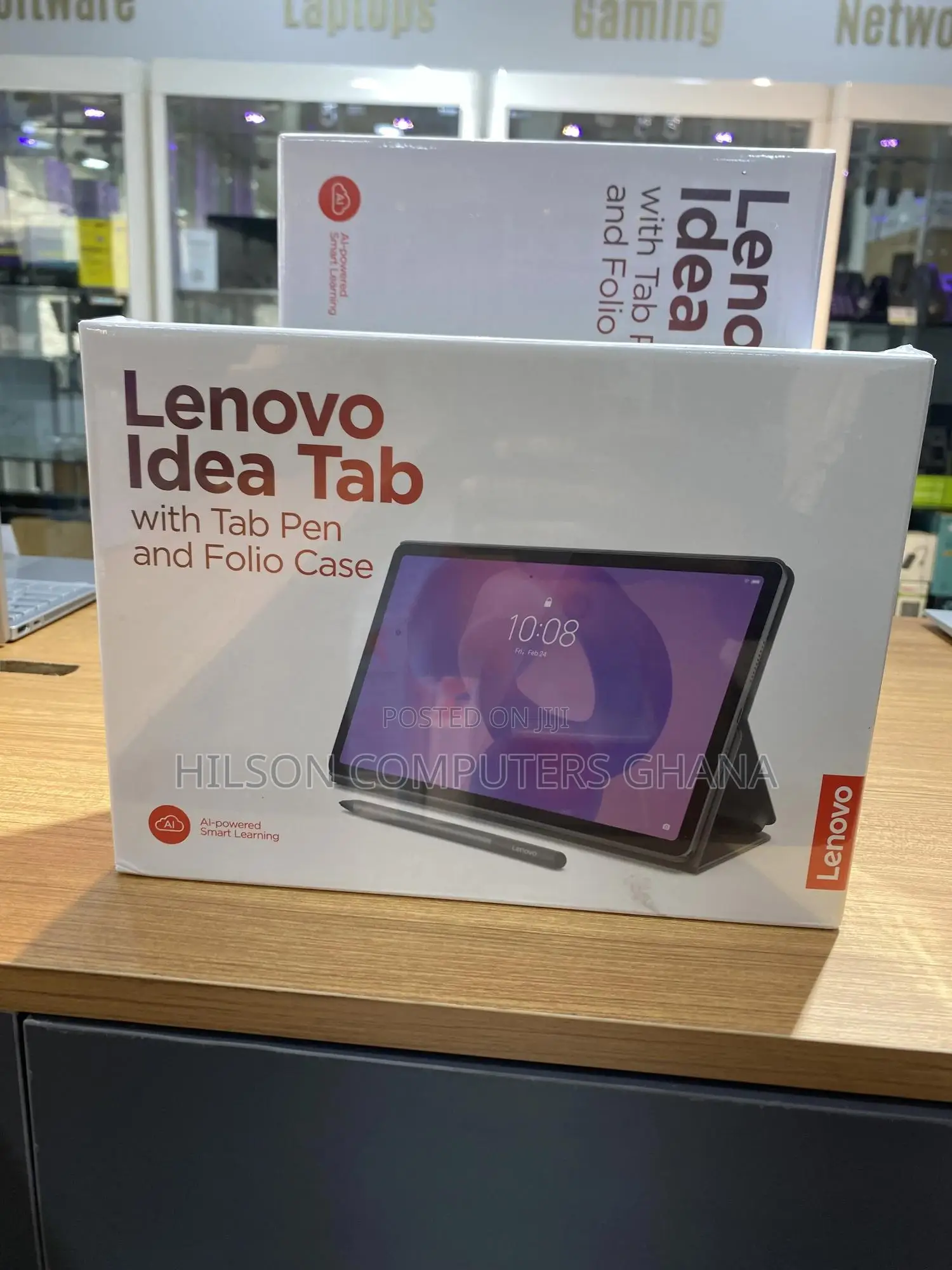 New Lenovo IdeaTab S6000 128 GB Gray