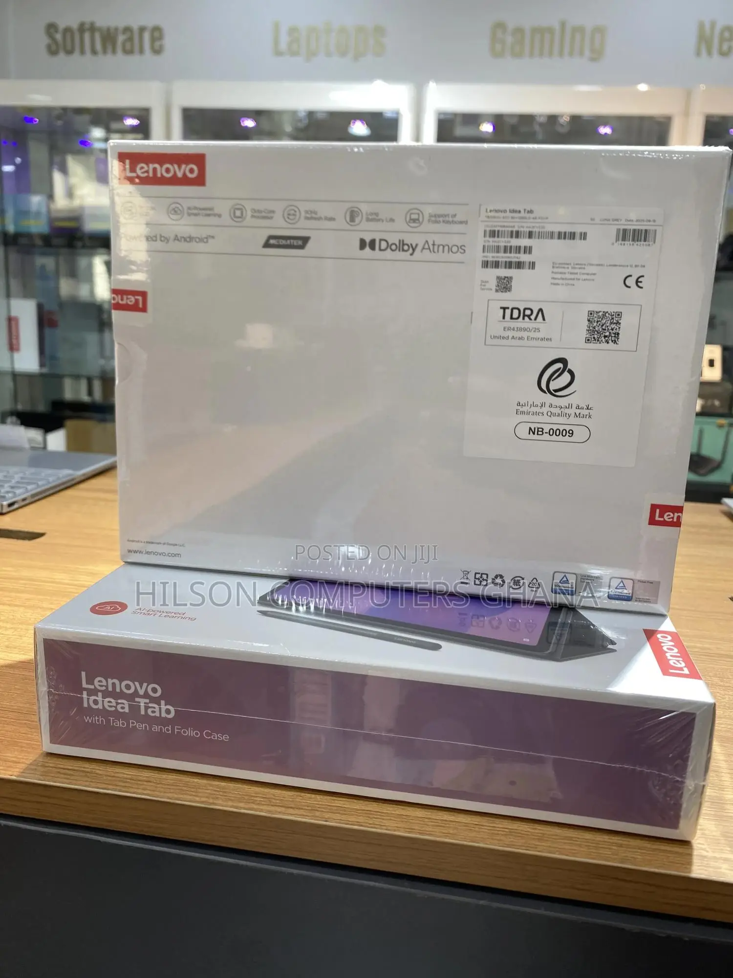 New Lenovo IdeaTab S6000 128 GB Gray