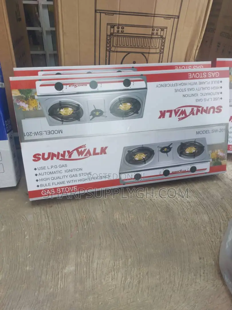Sunny Walk Burner