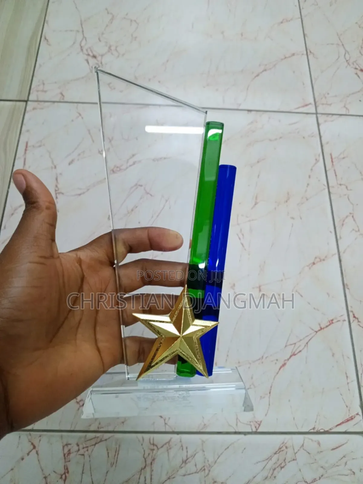 Quality Award Plaques