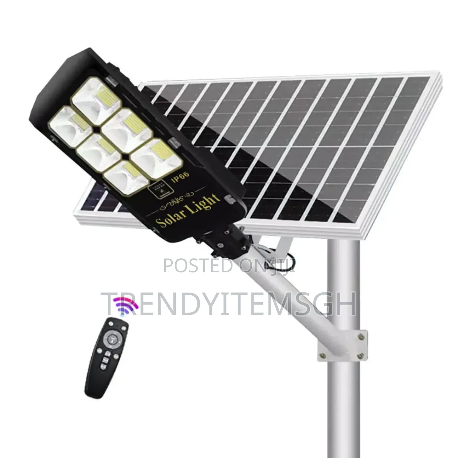 600w Power Led Waterproof Solar Street Light
