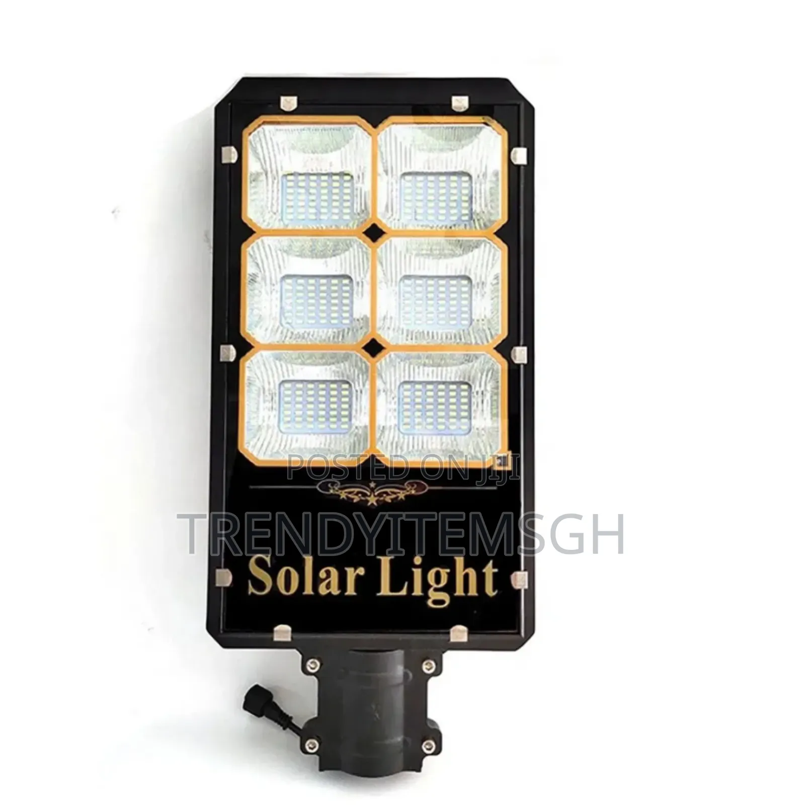 600w Power Led Waterproof Solar Street Light