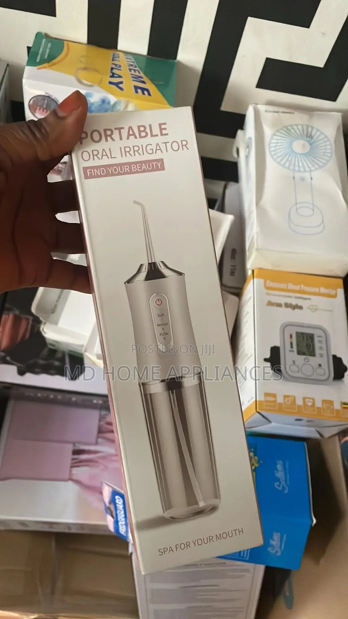 Water Flosser