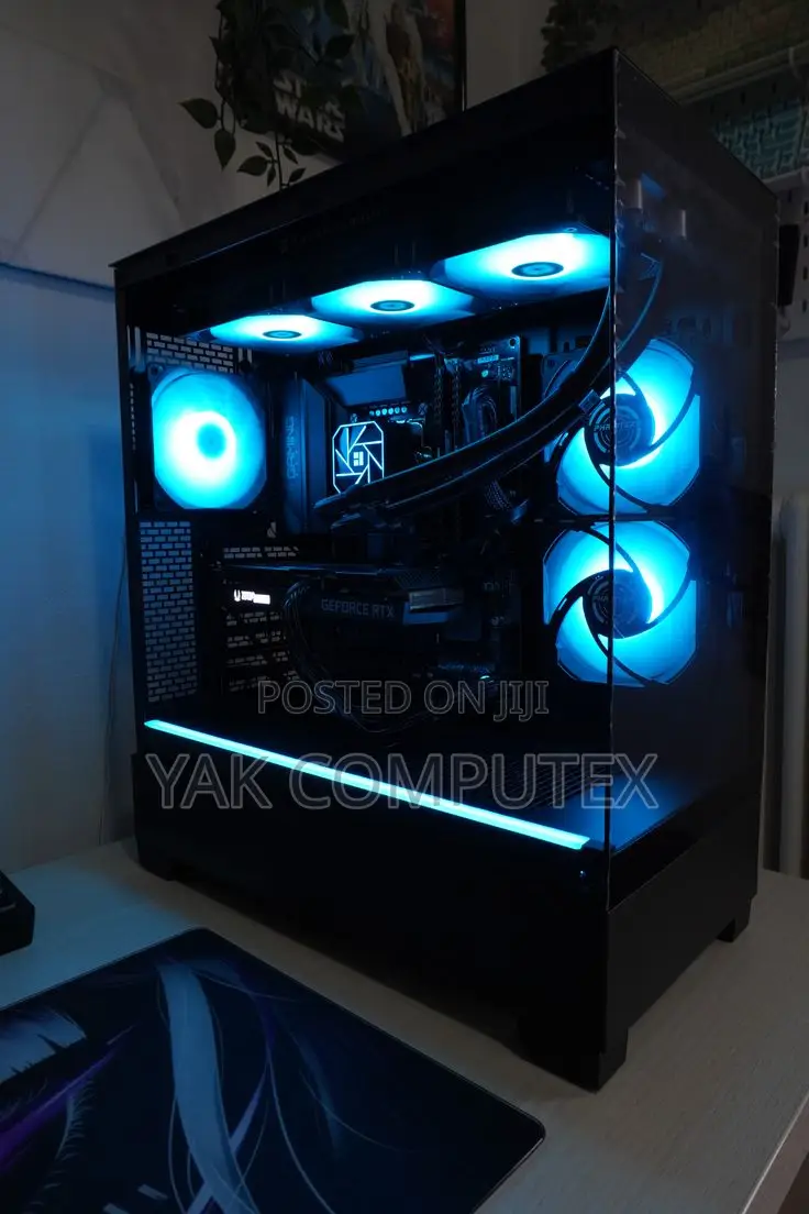 New Desktop Computer MSI model 16GB Intel Core i7 SSD 1T
