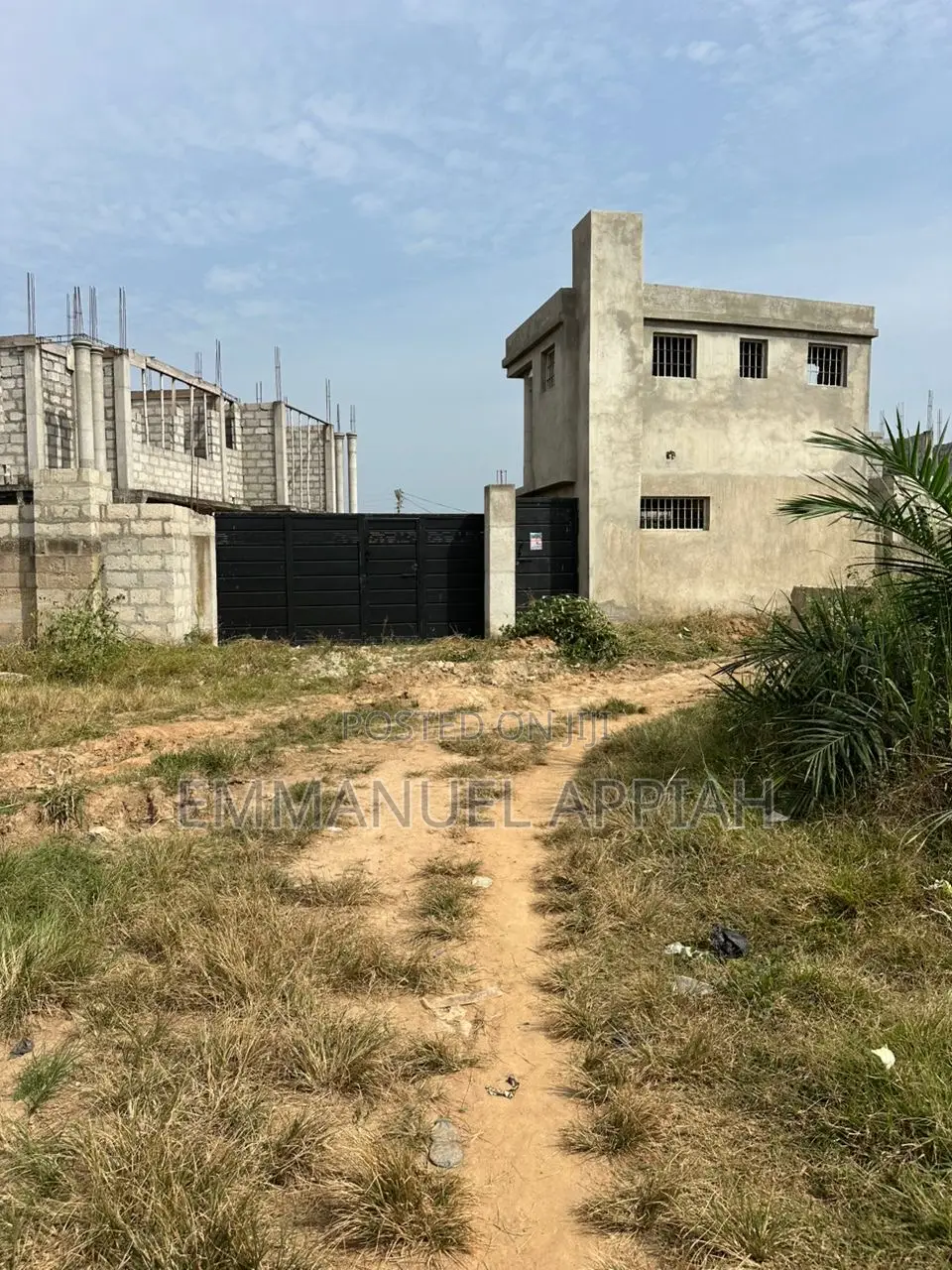 10 Unit Classrooms for Sale at Ejisu