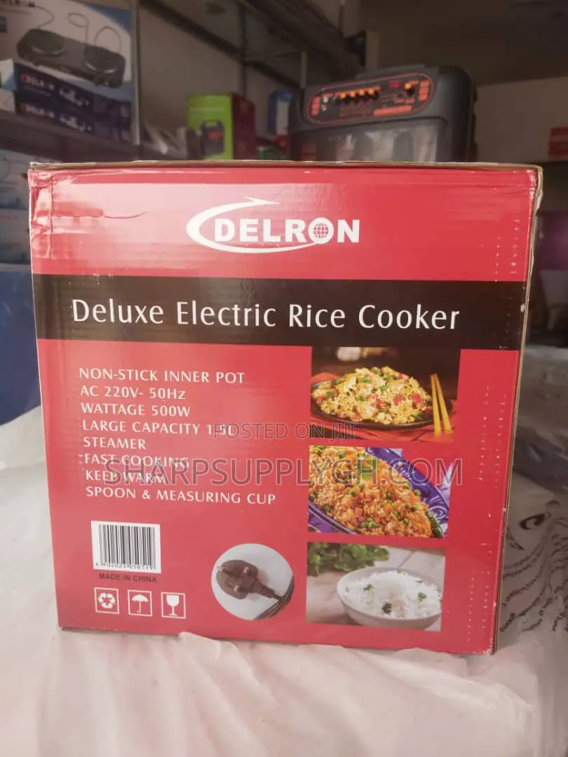 Rice Cooker