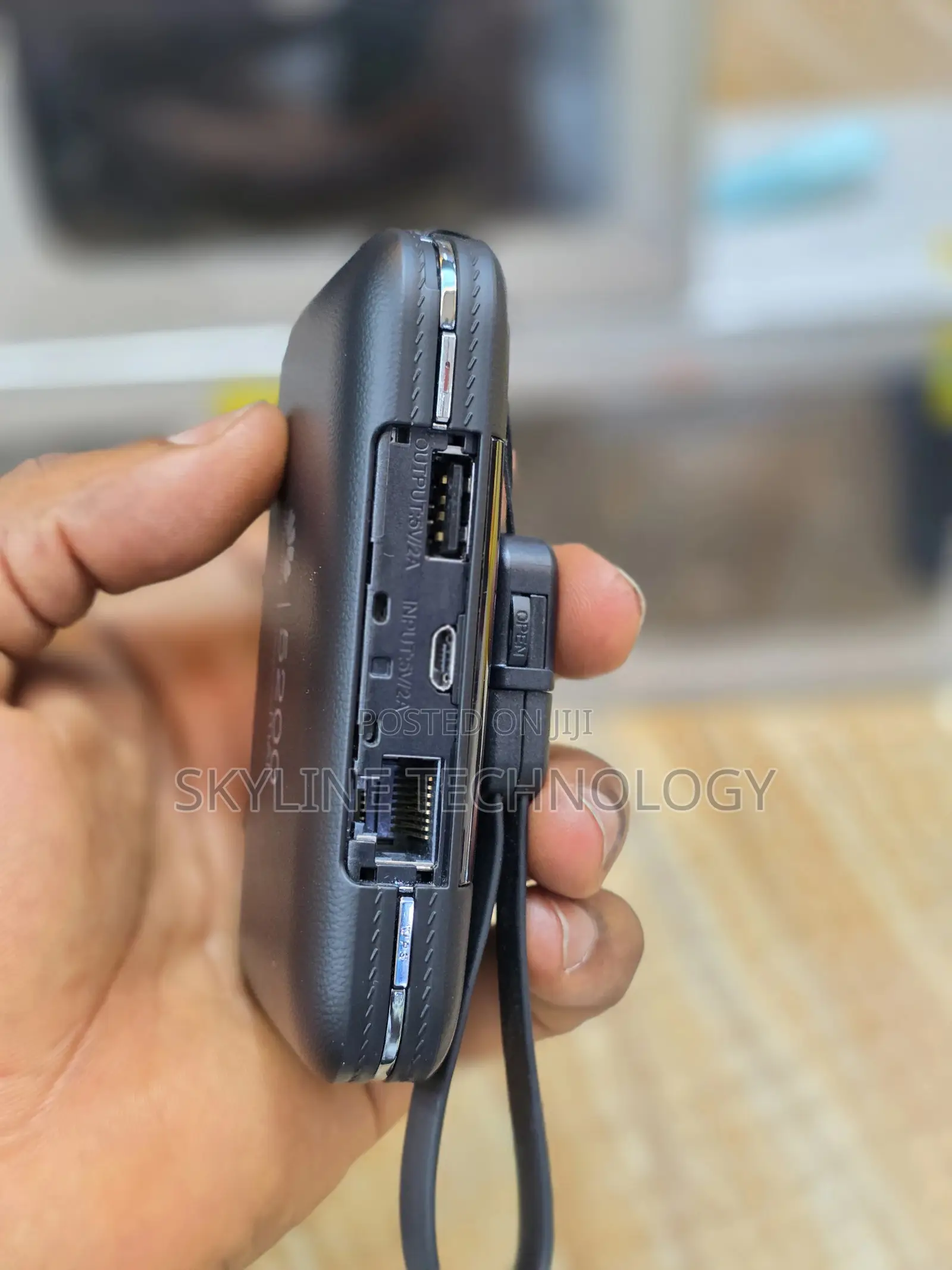 Original 4g Huawei Pocket Mifi With Lan Port