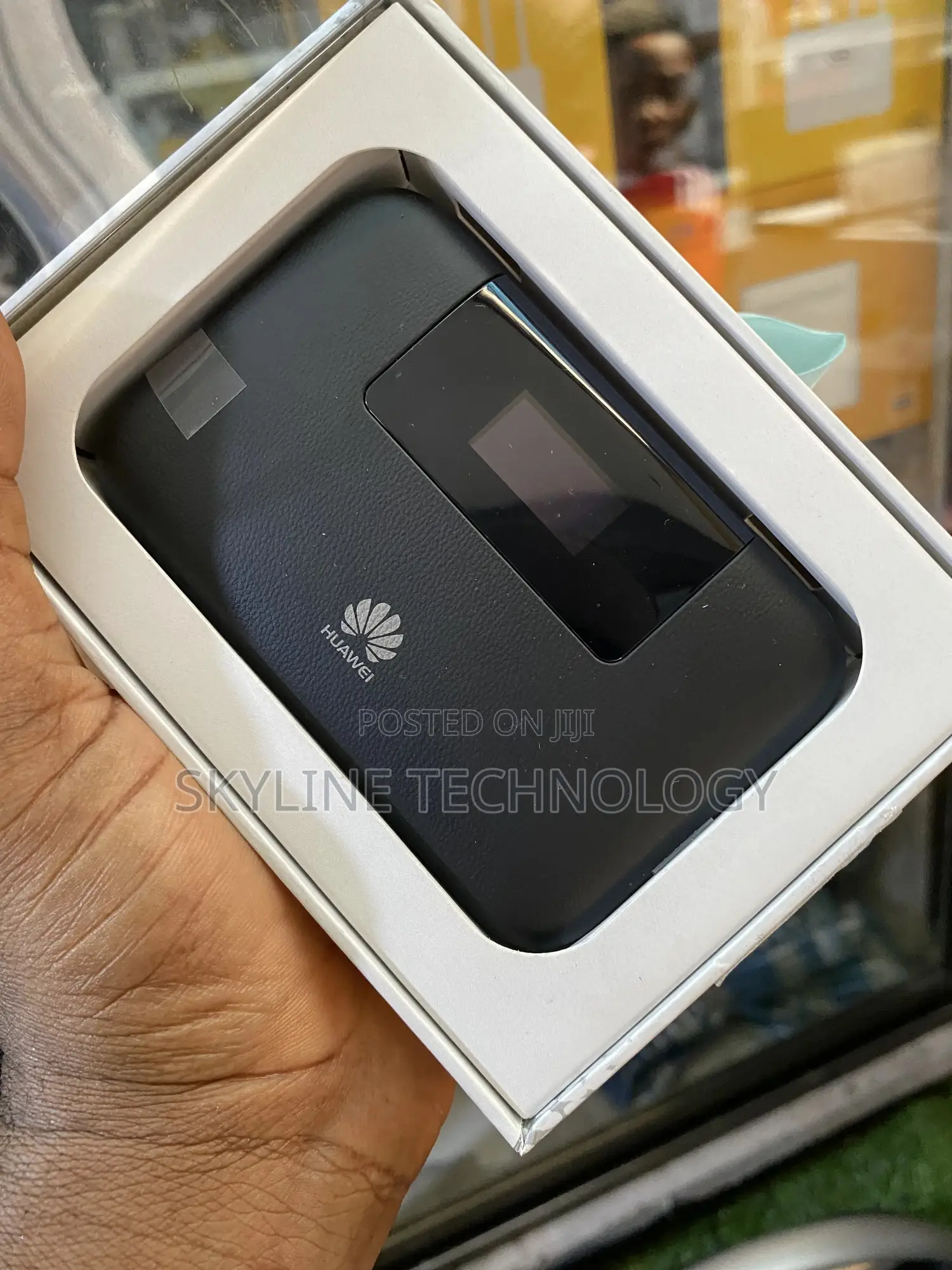Original 4g Huawei Pocket Mifi With Lan Port