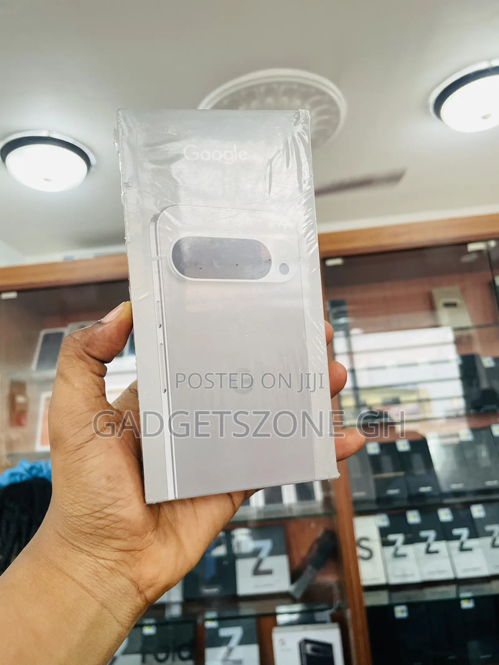 New Google Pixel 9 Pro 256 GB