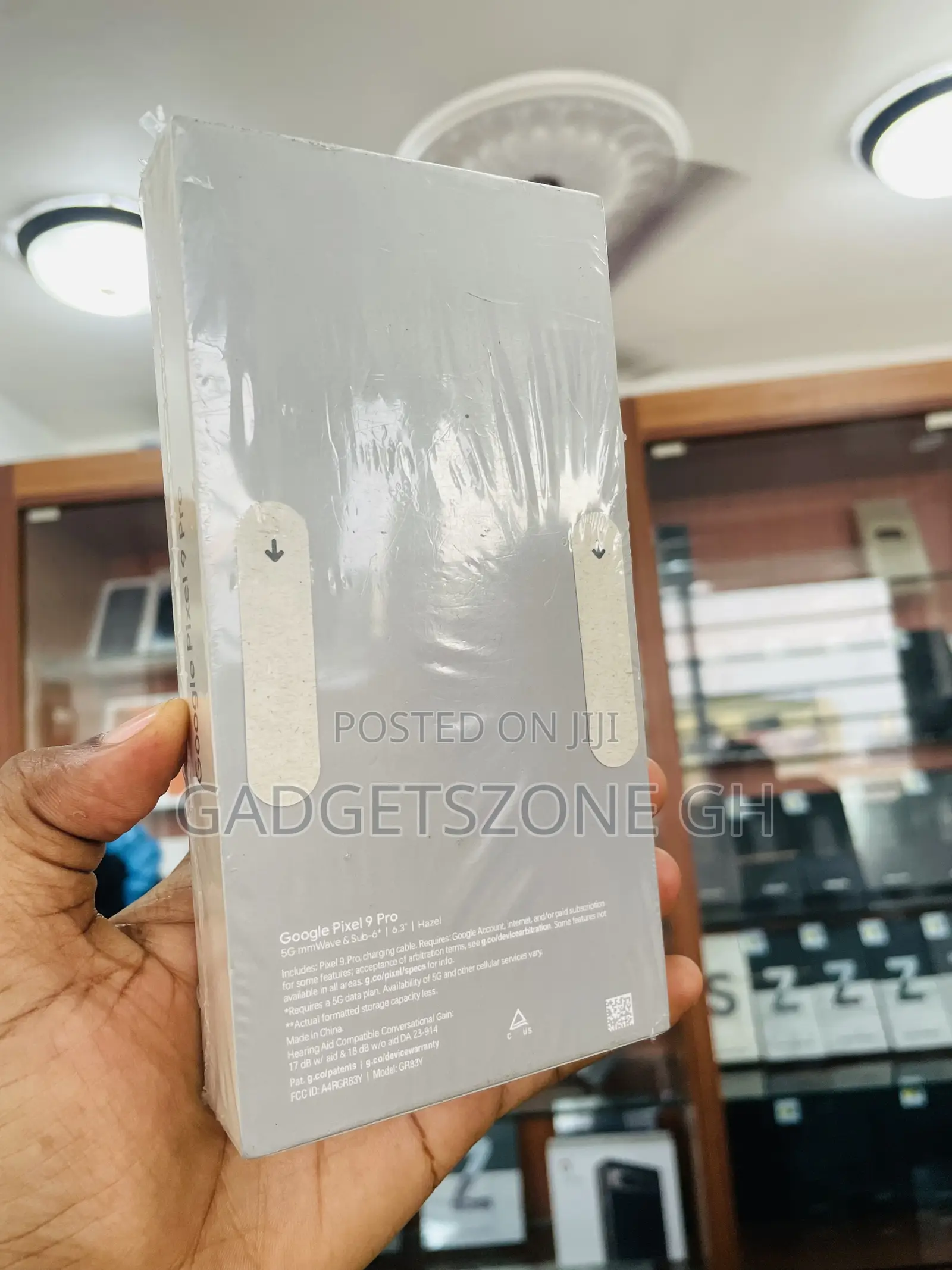 New Google Pixel 9 Pro 256 GB