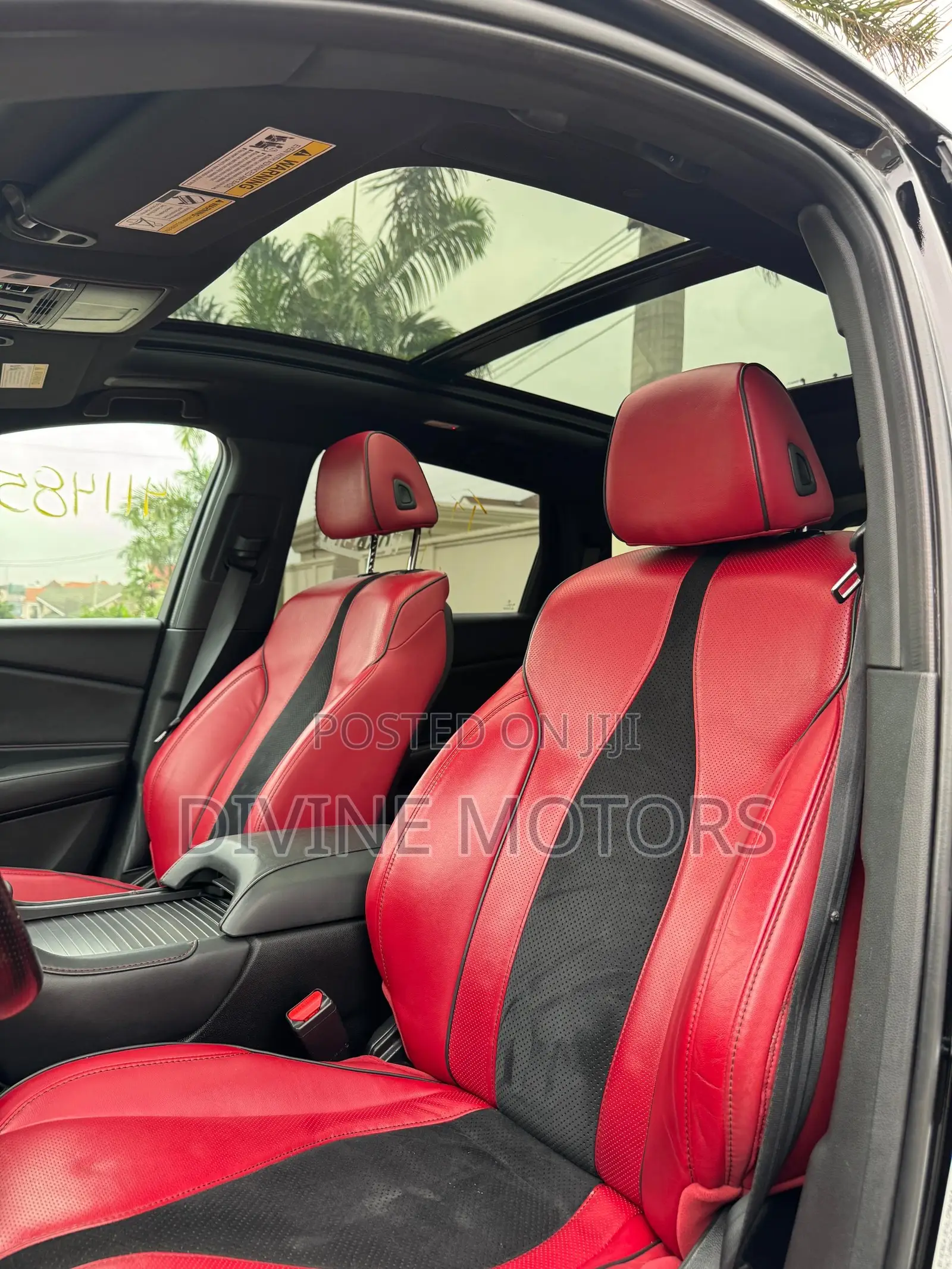Acura RDX 2021 Black