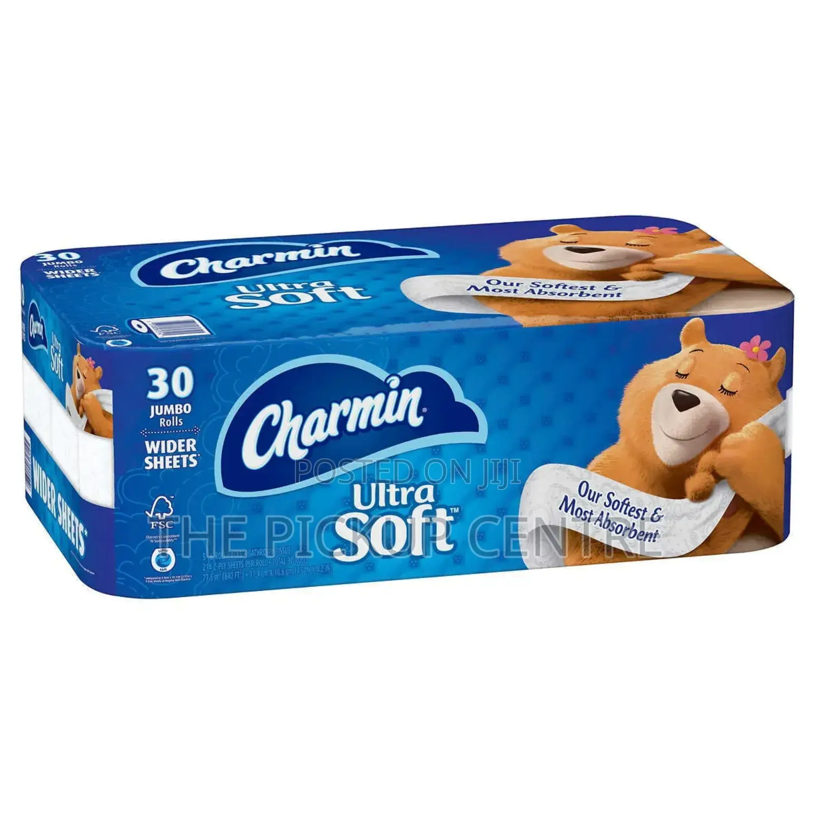 Charmin 30-Pack Bathroom Tissue