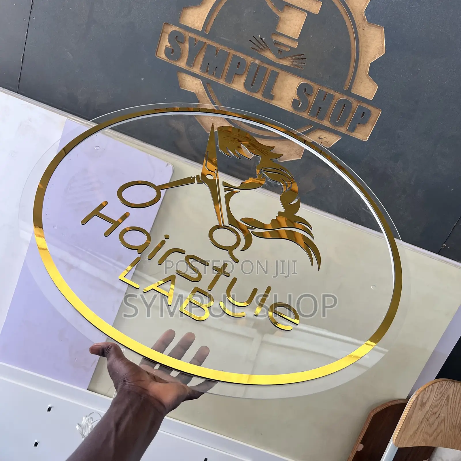 Backlit Signages
