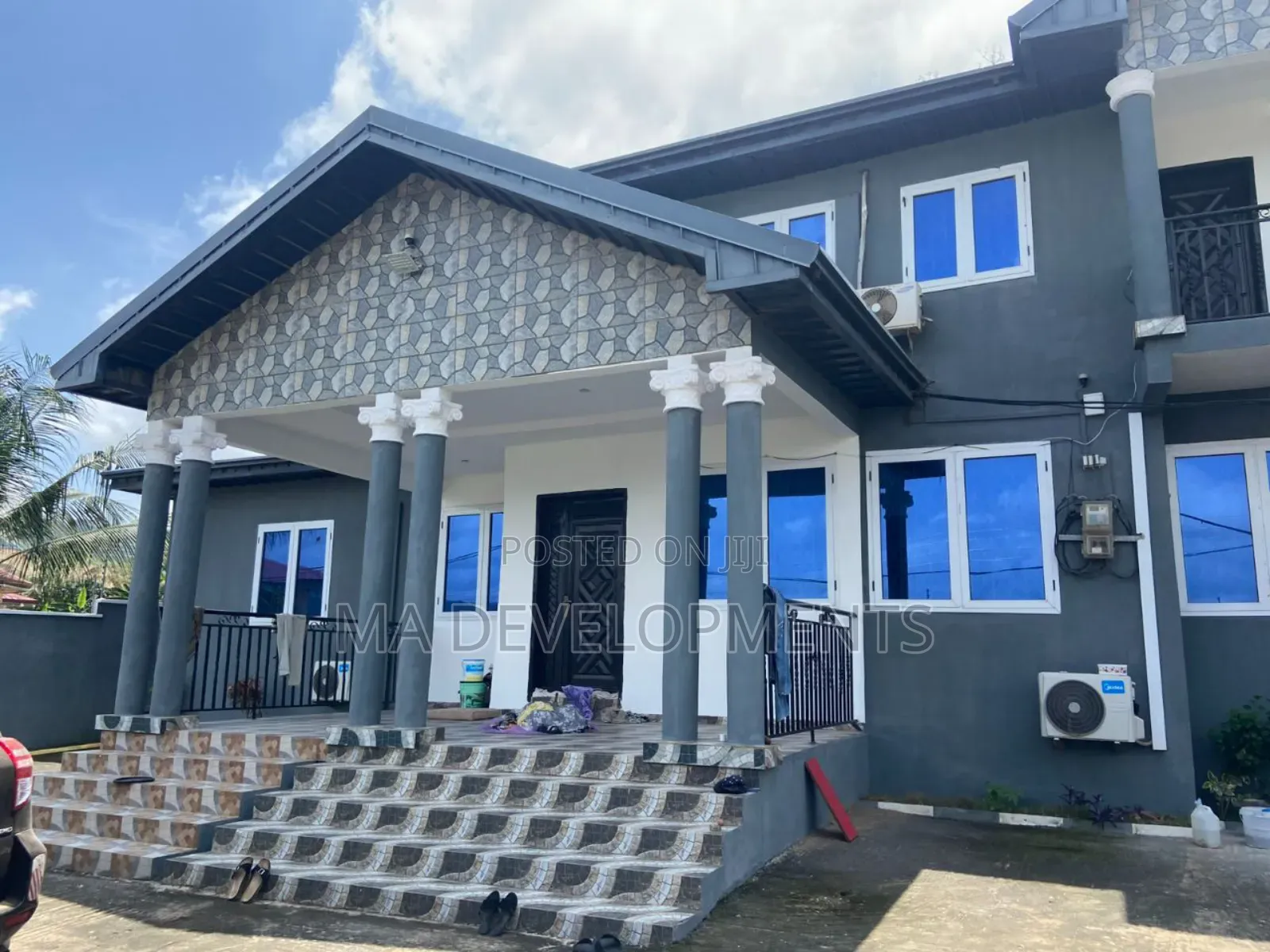5bdrm House in Madev Realty, Pokuase for sale