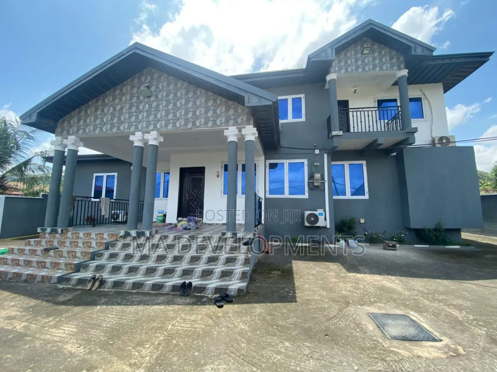 5bdrm House in Madev Realty, Pokuase for sale