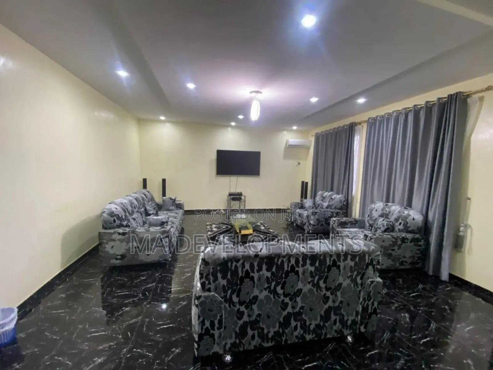 5bdrm House in Madev Realty, Pokuase for sale