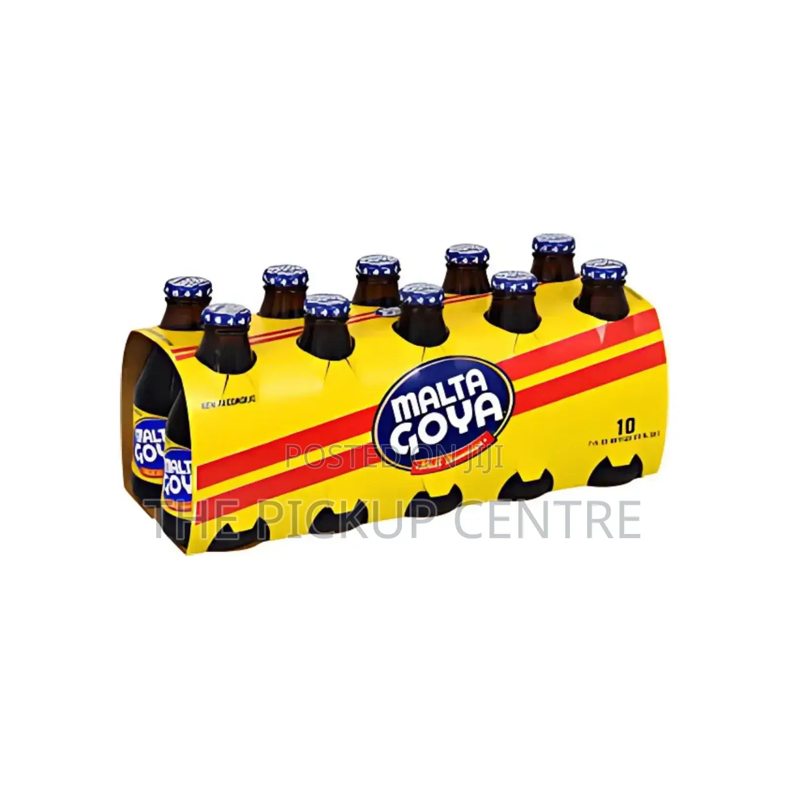 Goya Malt 10 Pack