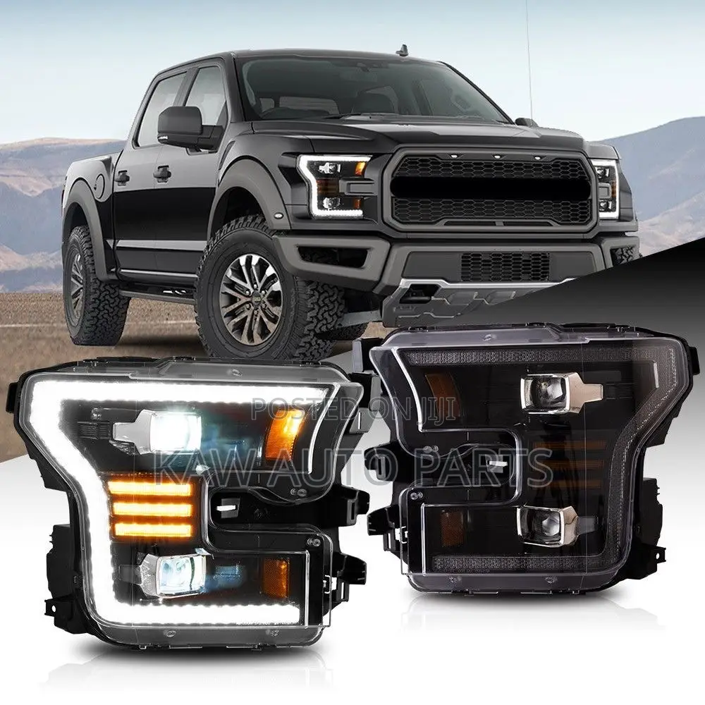2015,2016,2017 Led Headlight for Ford F150